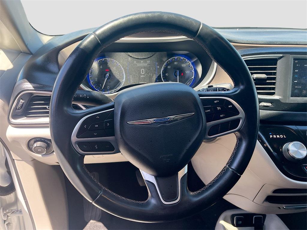 used 2018 Chrysler Pacifica car, priced at $15,000