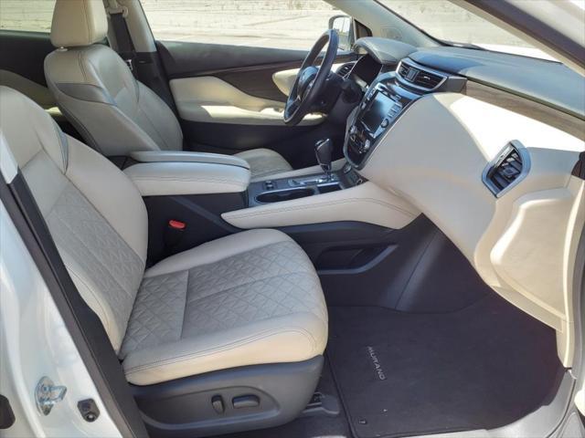 used 2023 Nissan Murano car, priced at $20,000