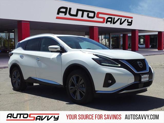 used 2023 Nissan Murano car, priced at $20,000