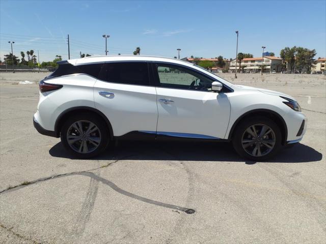used 2023 Nissan Murano car, priced at $20,000