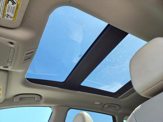 used 2023 Nissan Murano car, priced at $20,000