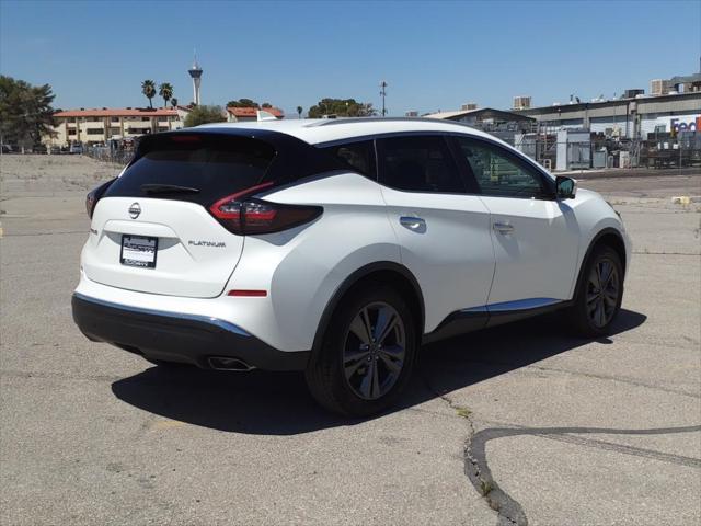 used 2023 Nissan Murano car, priced at $20,000