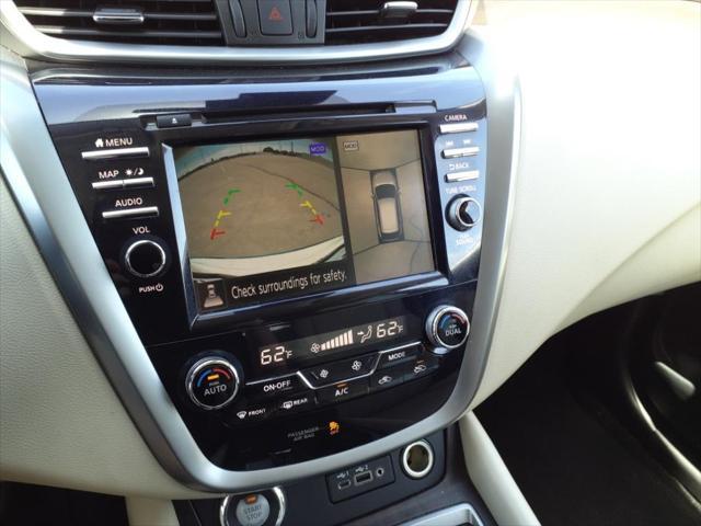 used 2023 Nissan Murano car, priced at $20,000