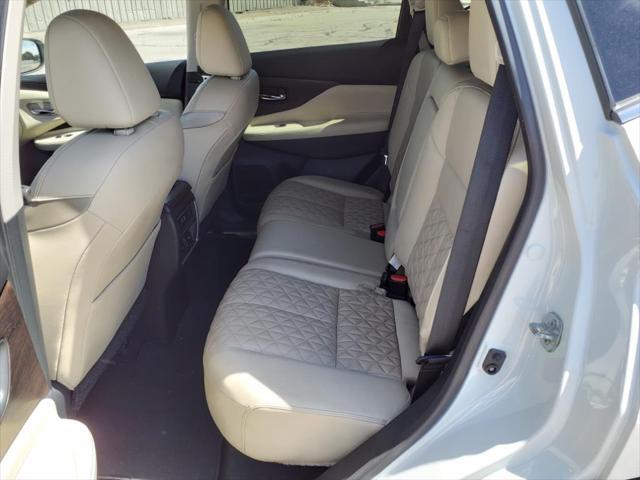 used 2023 Nissan Murano car, priced at $20,000