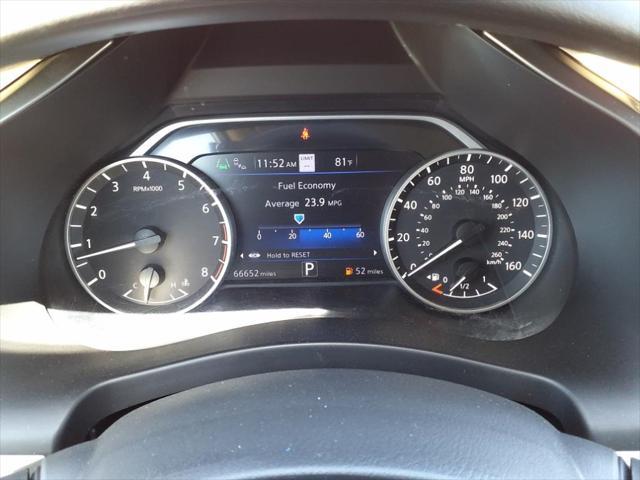 used 2023 Nissan Murano car, priced at $20,000