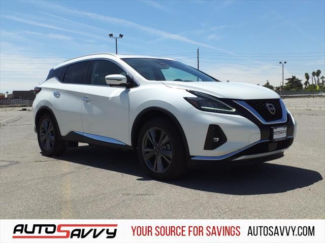 used 2023 Nissan Murano car, priced at $20,000
