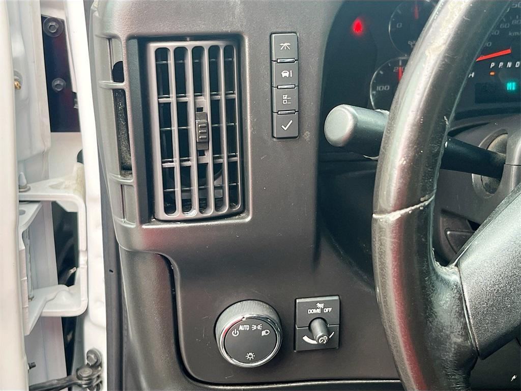 used 2024 GMC Savana 2500 car, priced at $27,900