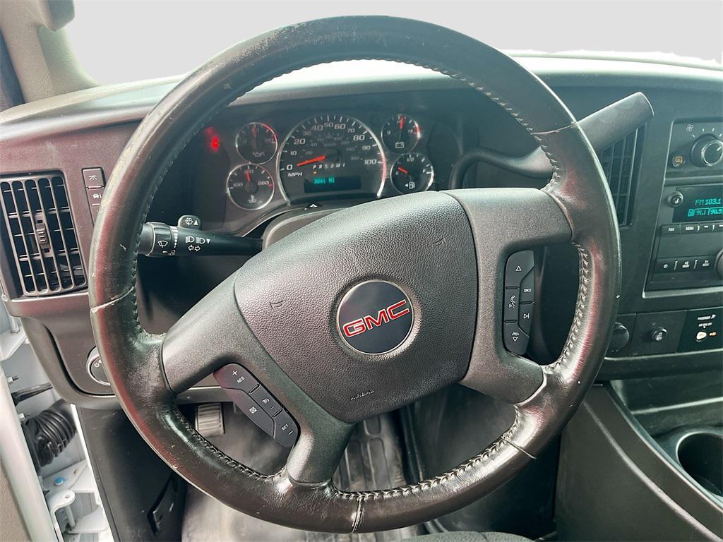 used 2024 GMC Savana 2500 car, priced at $27,900