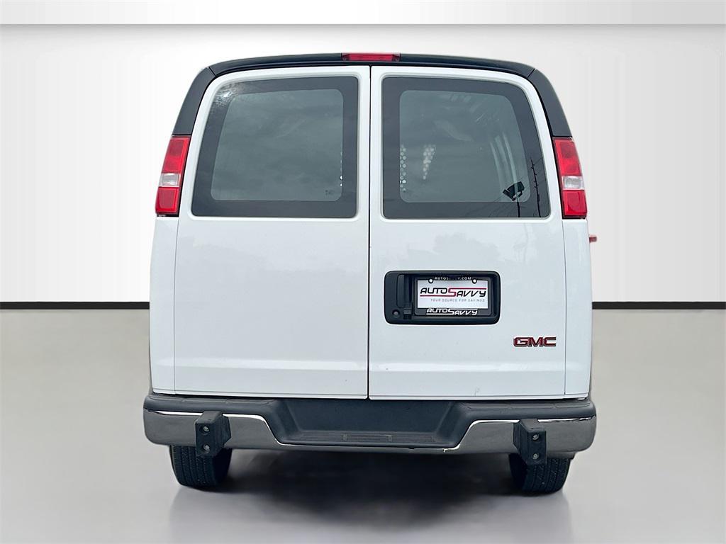 used 2024 GMC Savana 2500 car, priced at $27,900
