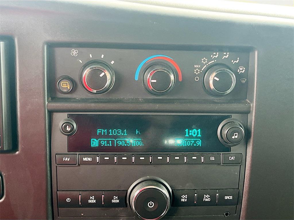 used 2024 GMC Savana 2500 car, priced at $27,900