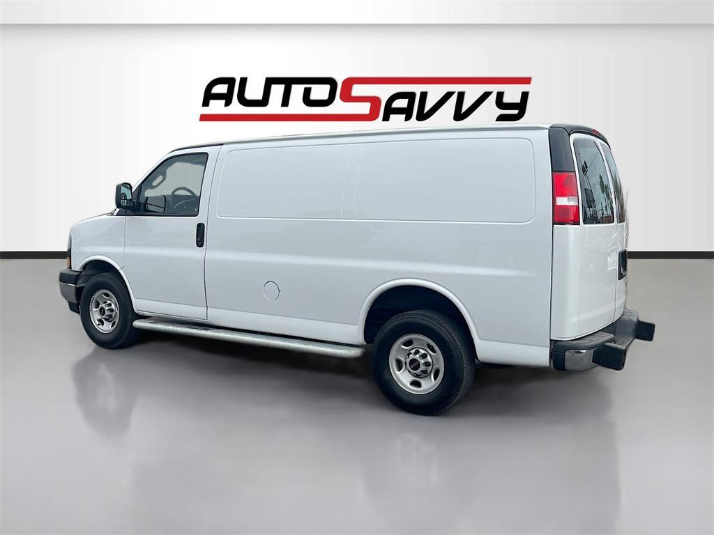 used 2024 GMC Savana 2500 car, priced at $27,900
