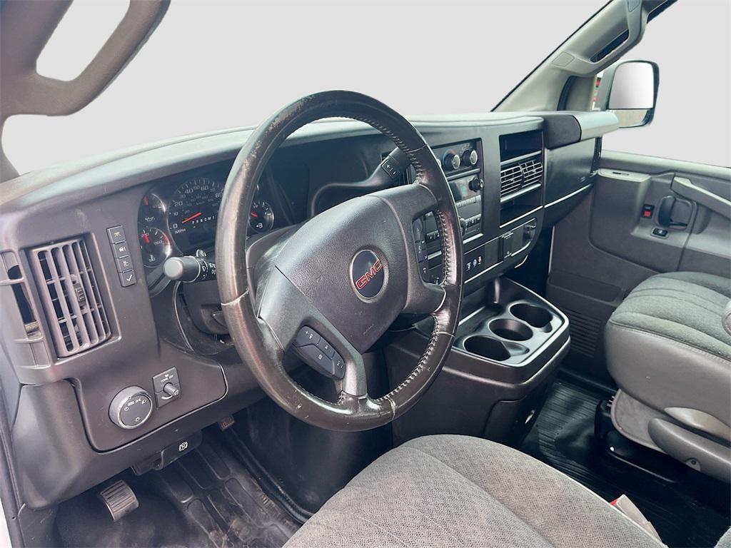 used 2024 GMC Savana 2500 car, priced at $27,900