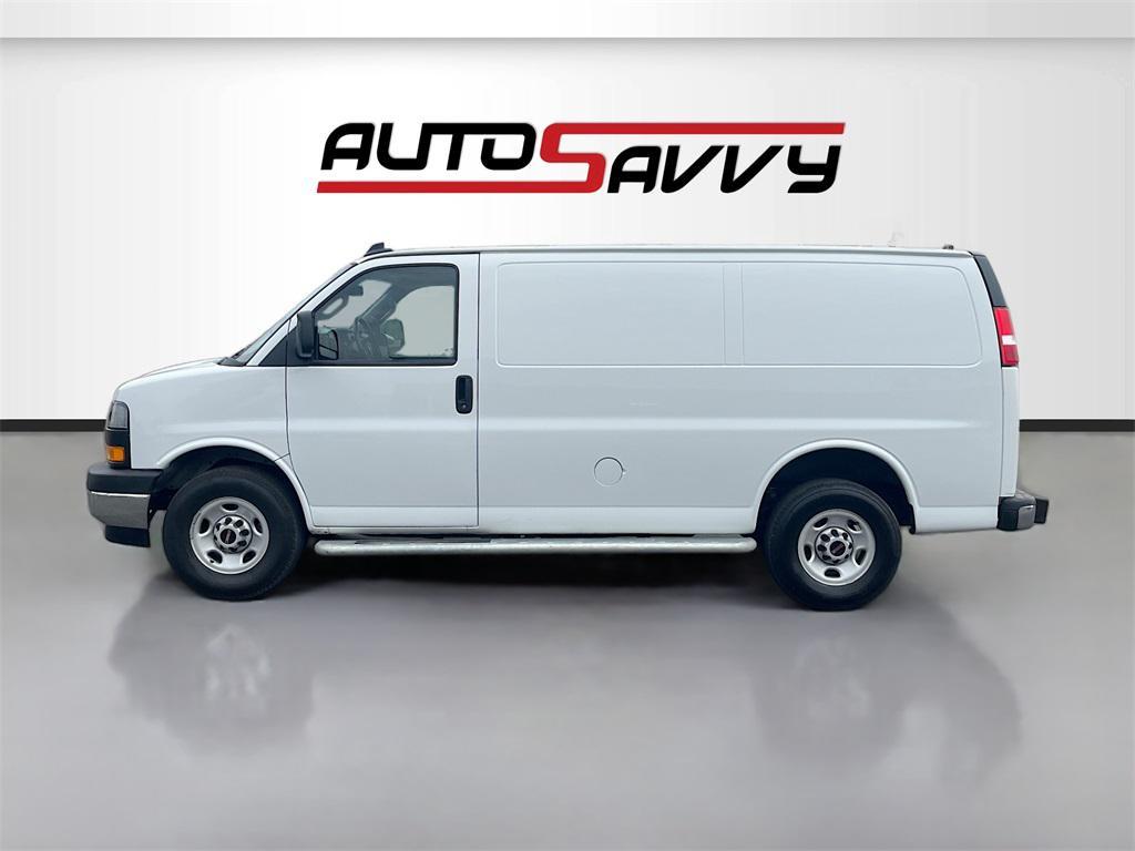 used 2024 GMC Savana 2500 car, priced at $27,900
