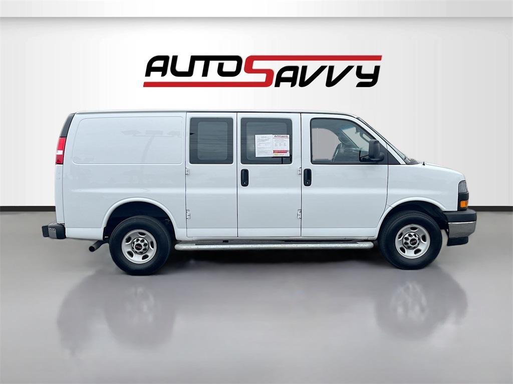 used 2024 GMC Savana 2500 car, priced at $27,900