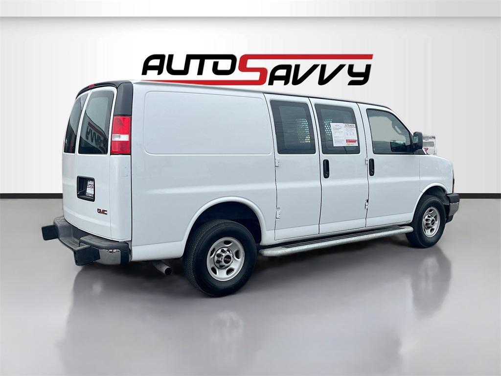 used 2024 GMC Savana 2500 car, priced at $27,900