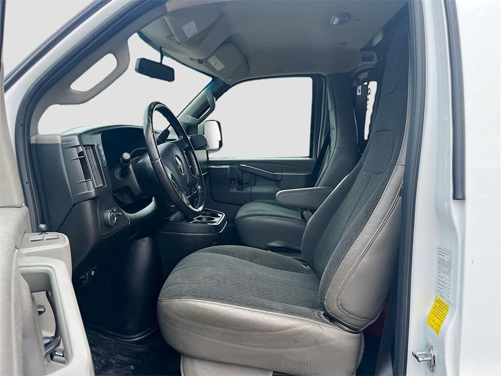 used 2024 GMC Savana 2500 car, priced at $27,900