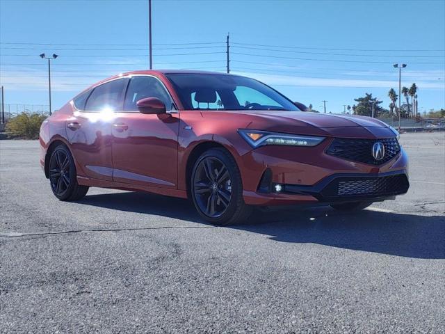 used 2024 Acura Integra car, priced at $28,000