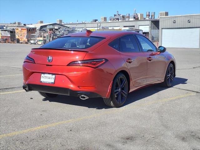 used 2024 Acura Integra car, priced at $28,000