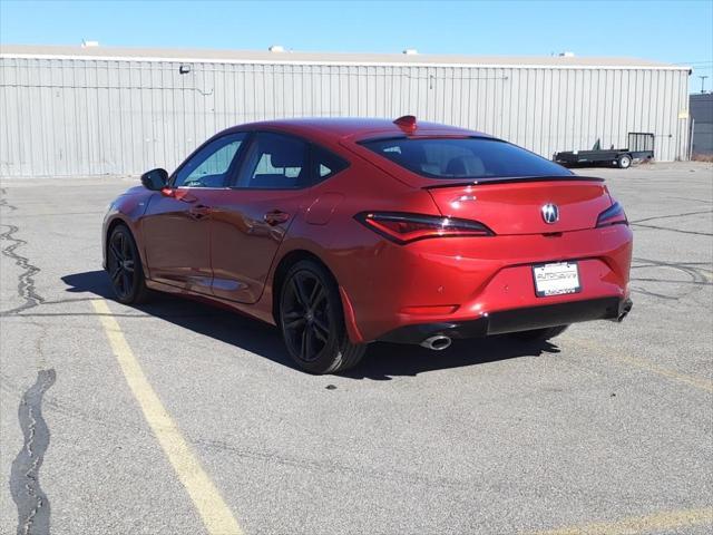 used 2024 Acura Integra car, priced at $28,000