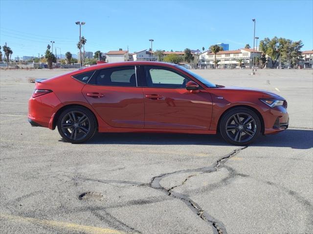 used 2024 Acura Integra car, priced at $28,000