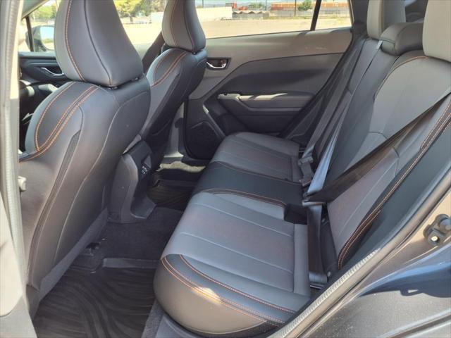 used 2024 Subaru Crosstrek car, priced at $26,800