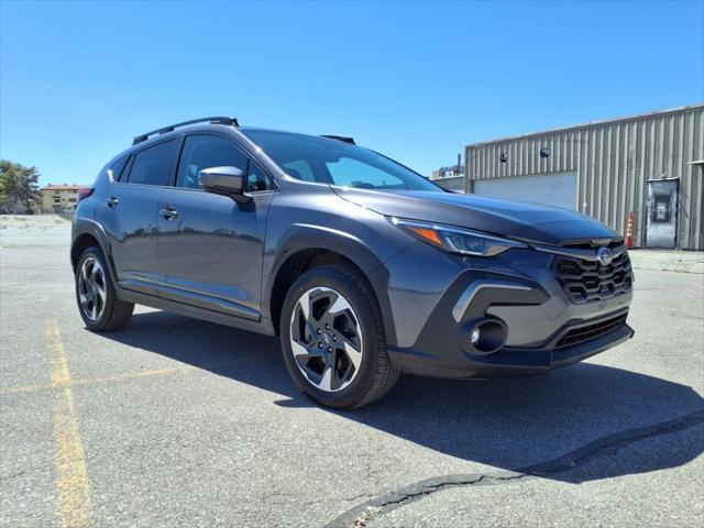 used 2024 Subaru Crosstrek car, priced at $26,800
