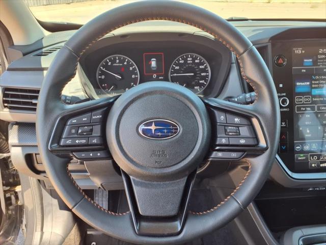 used 2024 Subaru Crosstrek car, priced at $26,800