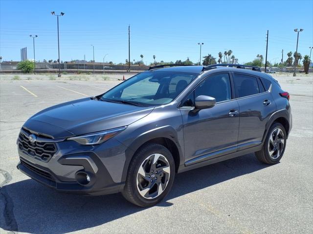 used 2024 Subaru Crosstrek car, priced at $26,800