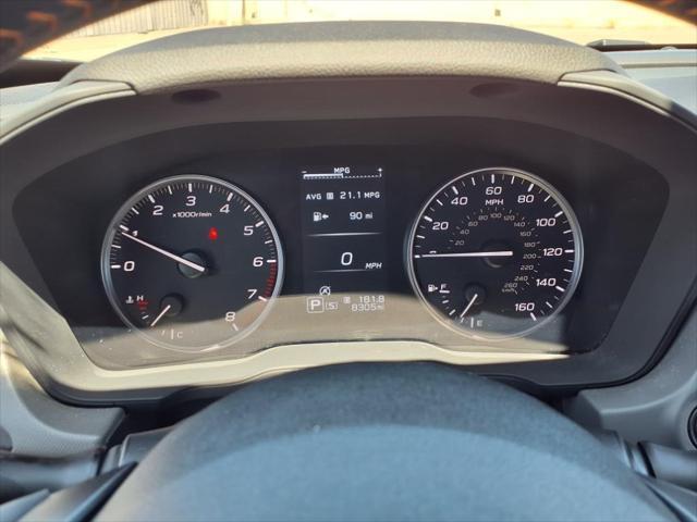 used 2024 Subaru Crosstrek car, priced at $26,800