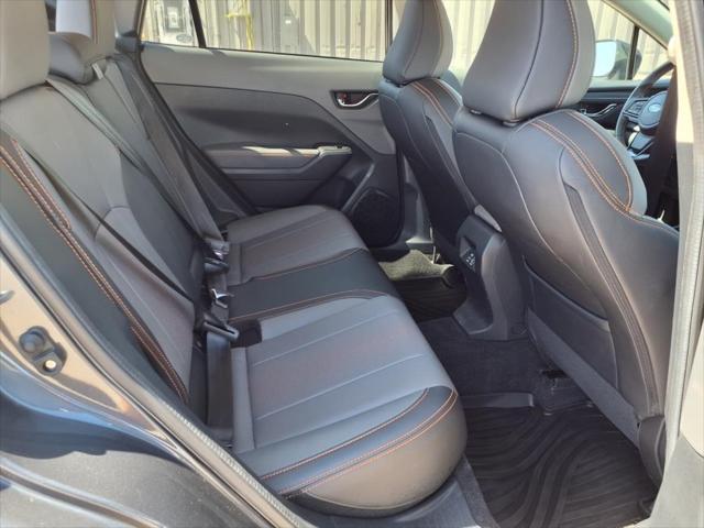 used 2024 Subaru Crosstrek car, priced at $26,800