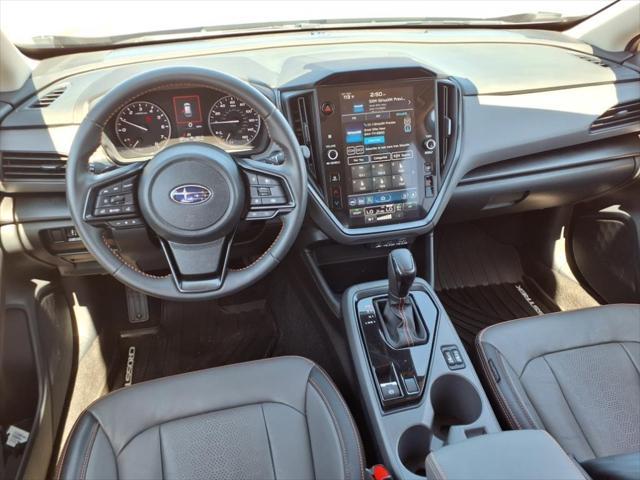 used 2024 Subaru Crosstrek car, priced at $26,800