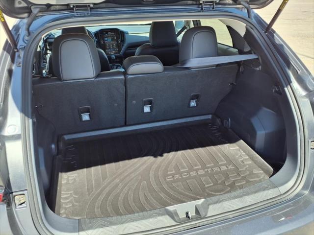 used 2024 Subaru Crosstrek car, priced at $26,800