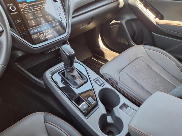 used 2024 Subaru Crosstrek car, priced at $26,800