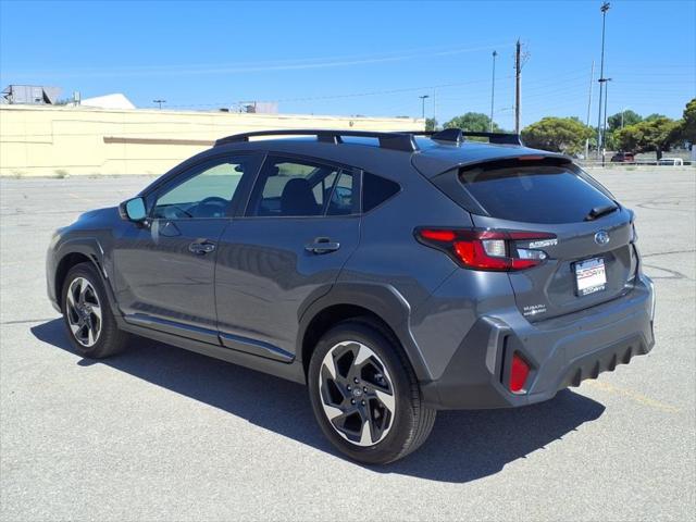 used 2024 Subaru Crosstrek car, priced at $26,800