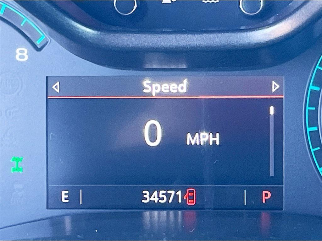 used 2022 Chevrolet Colorado car, priced at $30,400