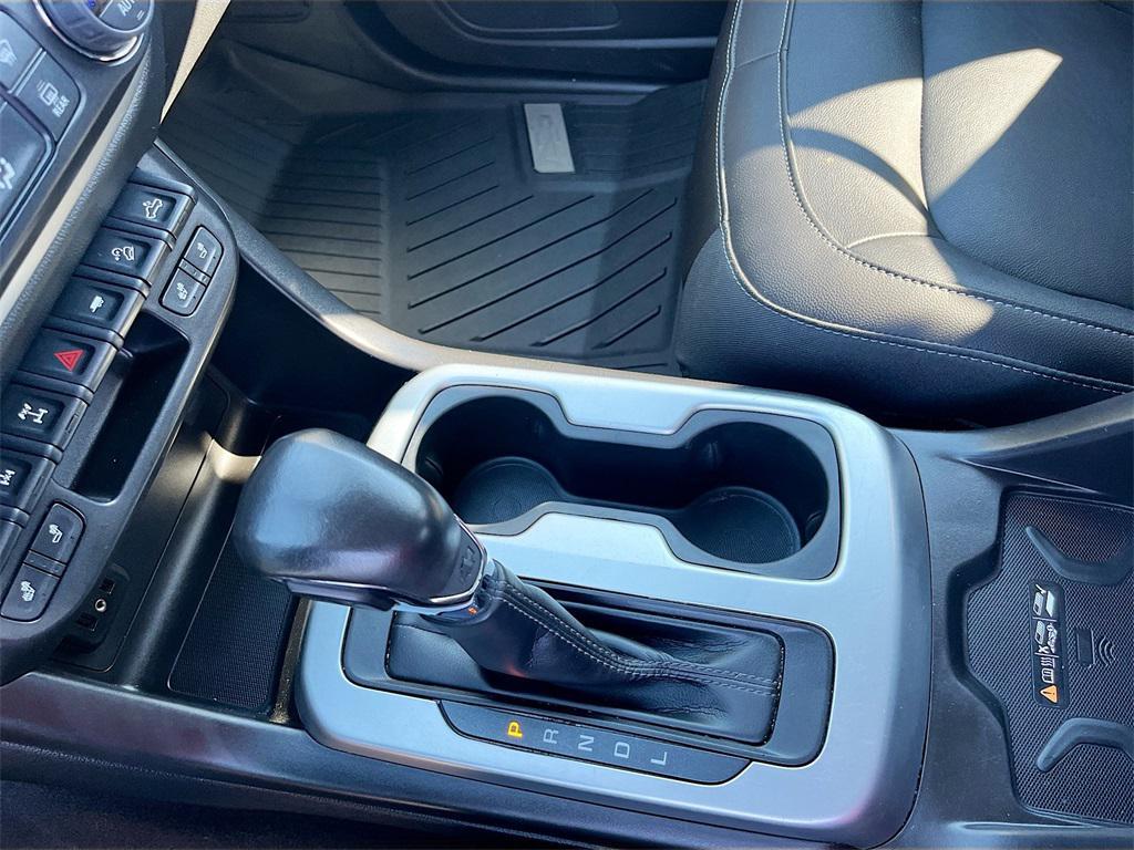 used 2022 Chevrolet Colorado car, priced at $30,400