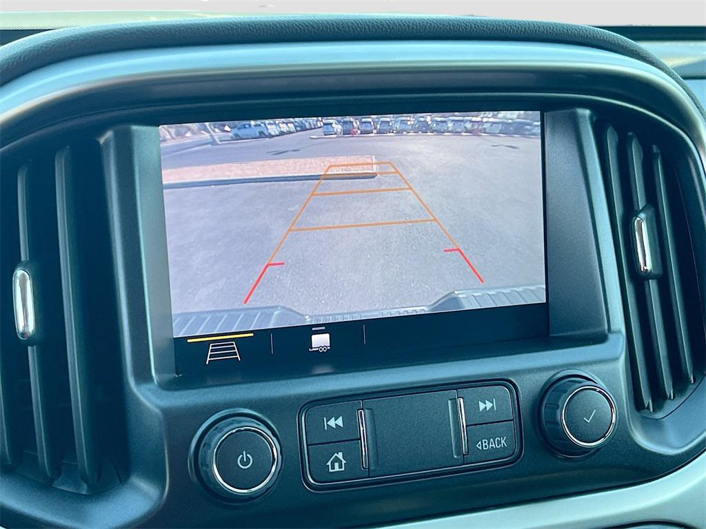 used 2022 Chevrolet Colorado car, priced at $30,400