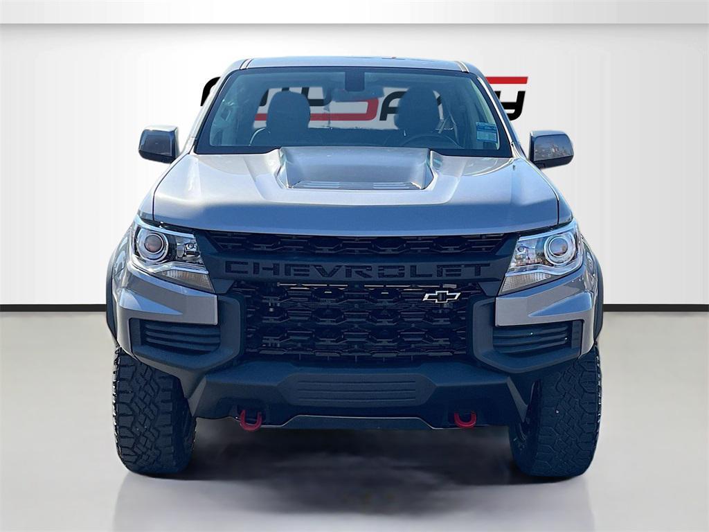 used 2022 Chevrolet Colorado car, priced at $30,400