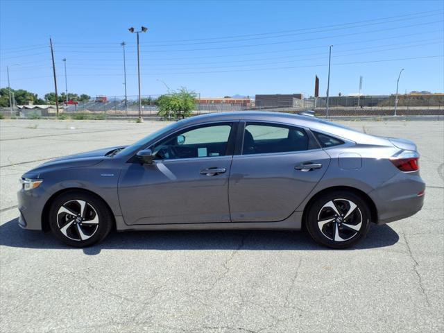 used 2022 Honda Insight car, priced at $19,600