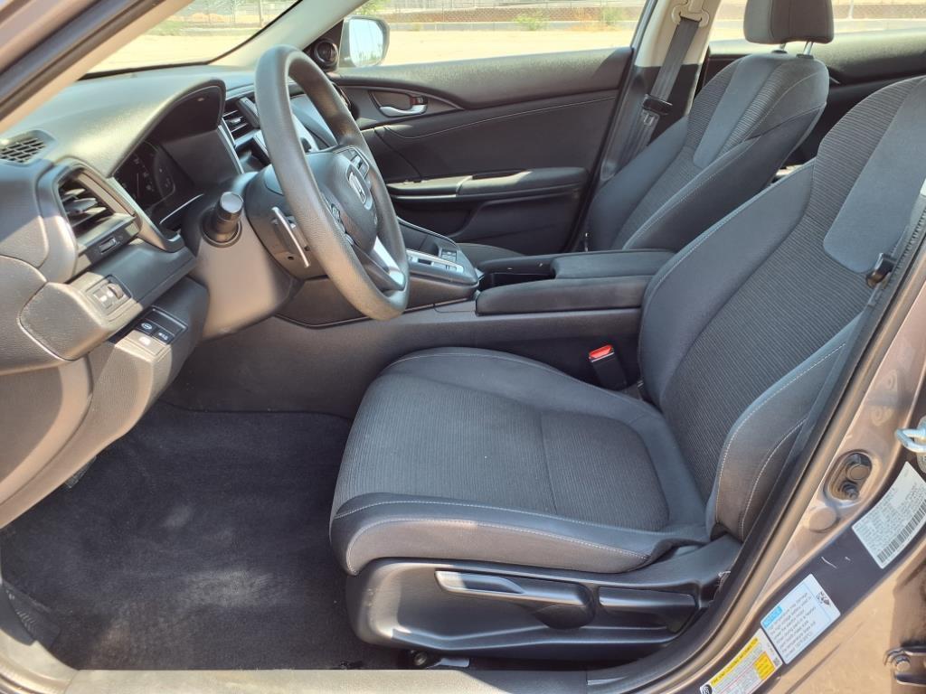 used 2022 Honda Insight car, priced at $18,700