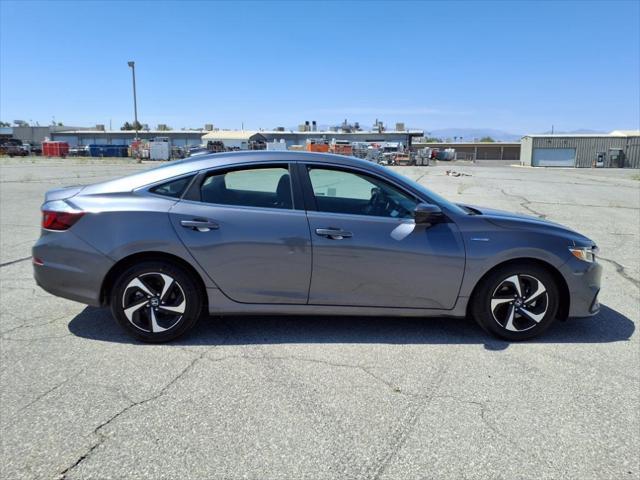 used 2022 Honda Insight car, priced at $19,600