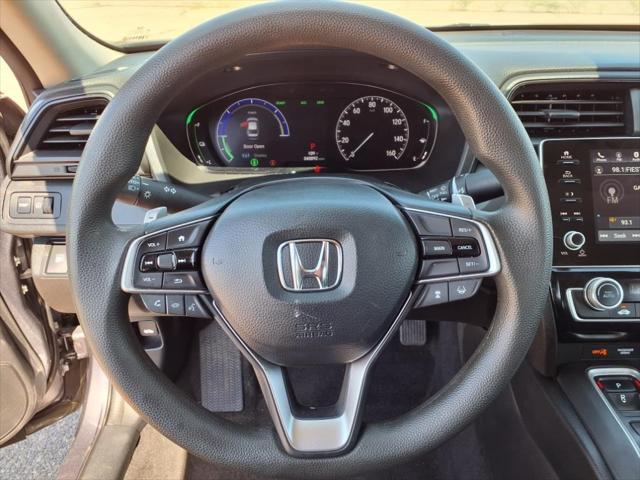 used 2022 Honda Insight car, priced at $19,600