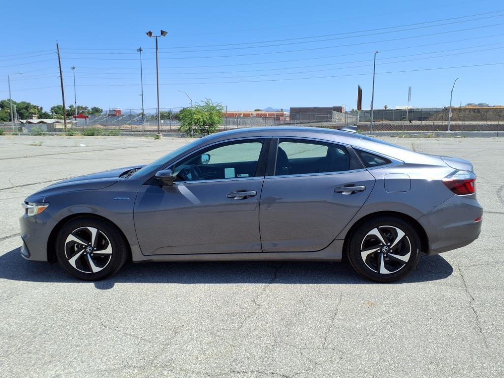 used 2022 Honda Insight car, priced at $18,700