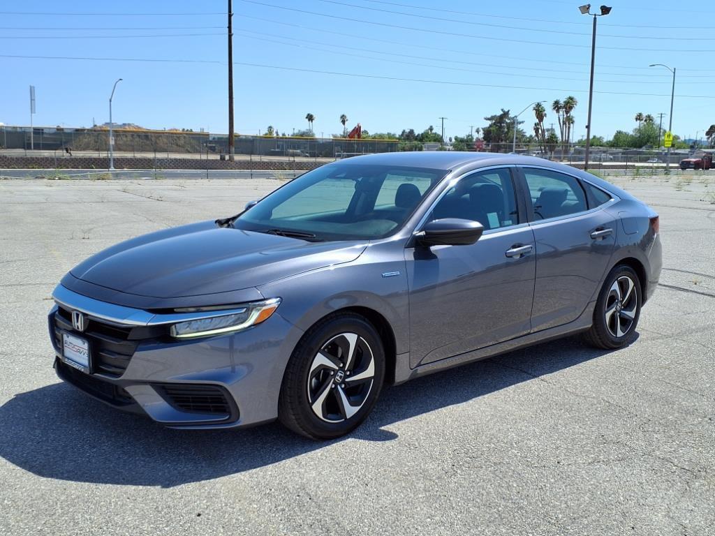 used 2022 Honda Insight car, priced at $18,700