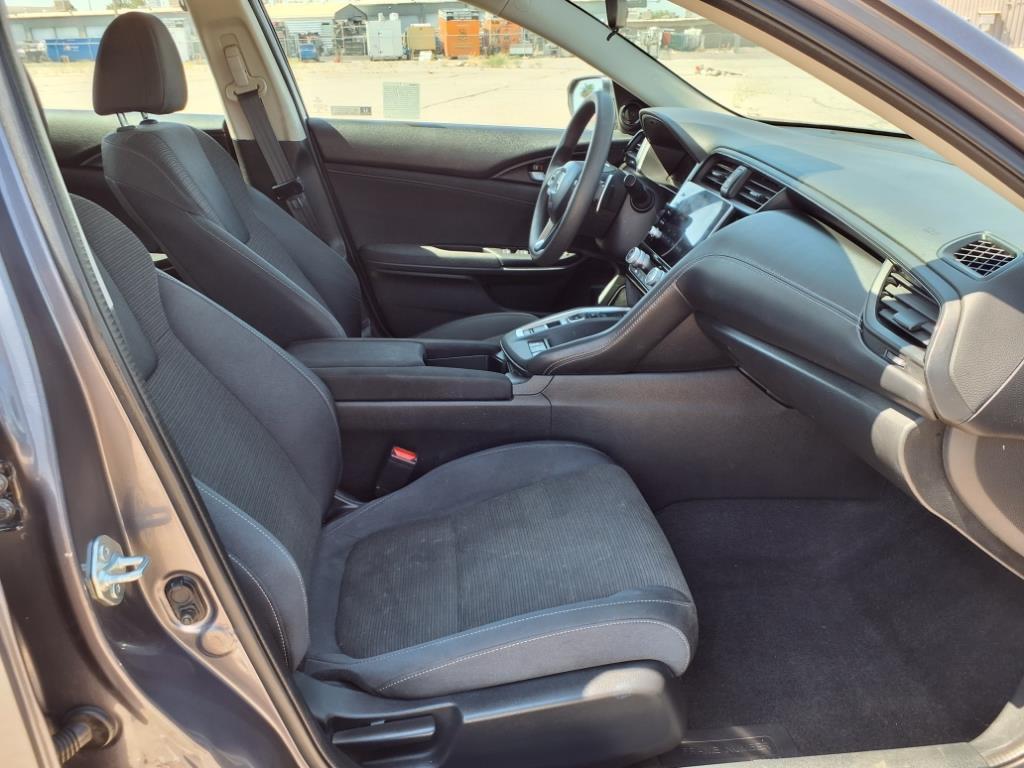 used 2022 Honda Insight car, priced at $18,700