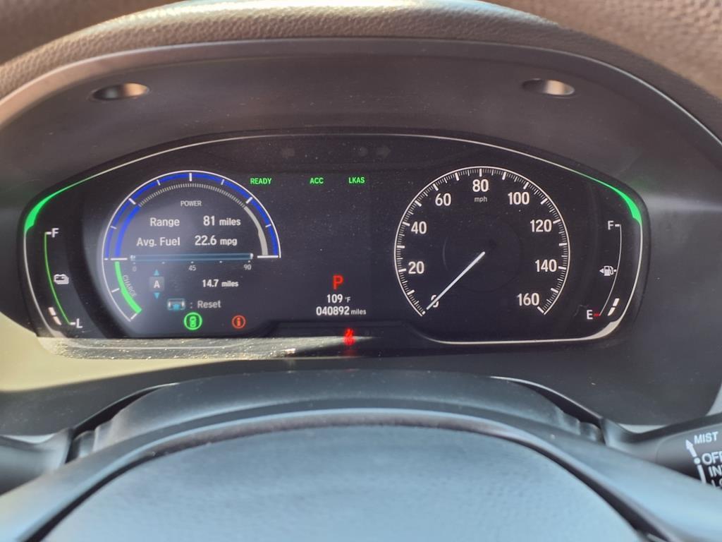 used 2022 Honda Insight car, priced at $18,700