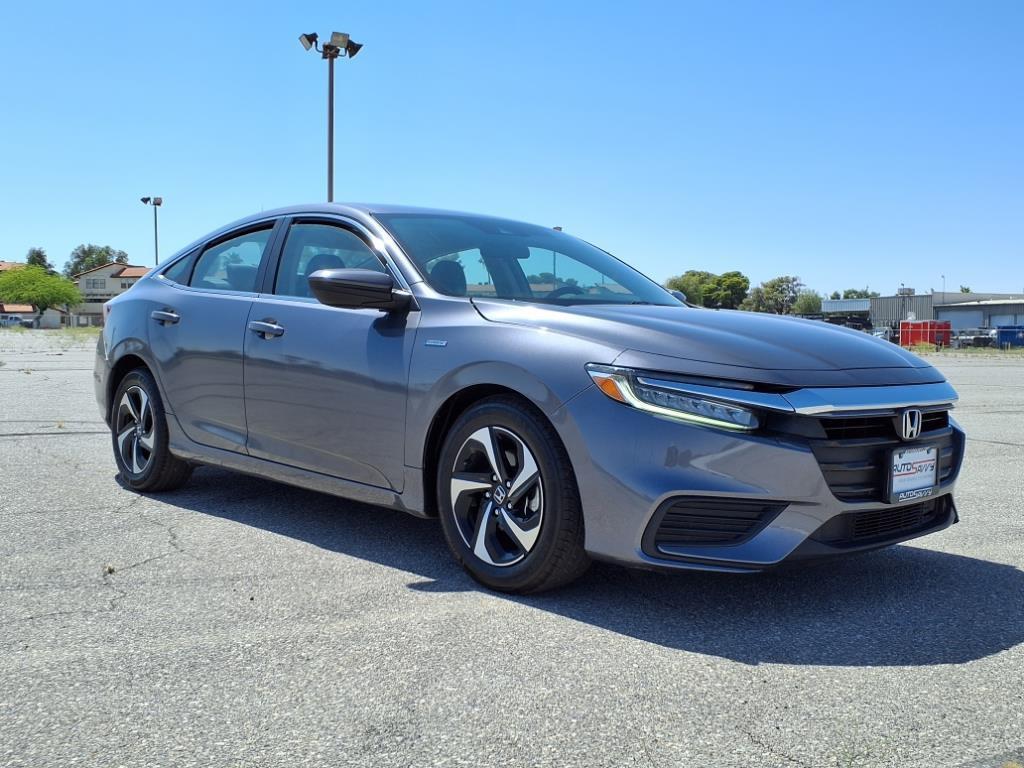 used 2022 Honda Insight car, priced at $18,700