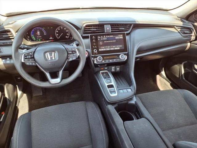 used 2022 Honda Insight car, priced at $19,600