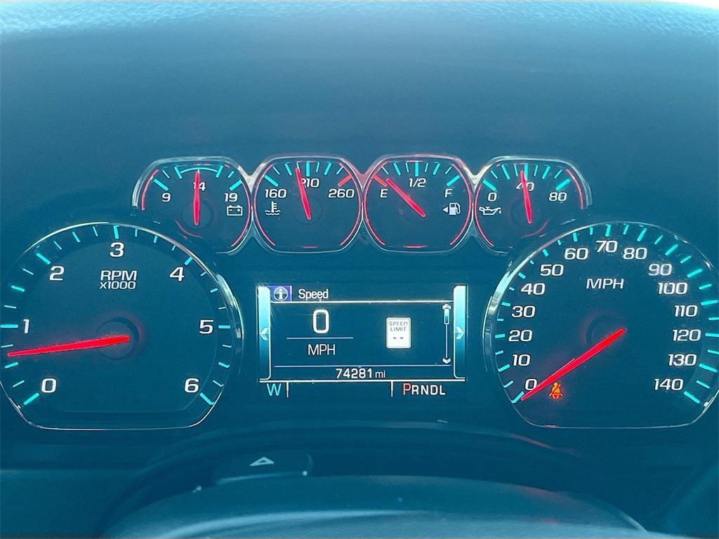 used 2019 Chevrolet Tahoe car, priced at $27,200
