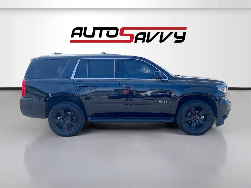 used 2019 Chevrolet Tahoe car, priced at $27,200